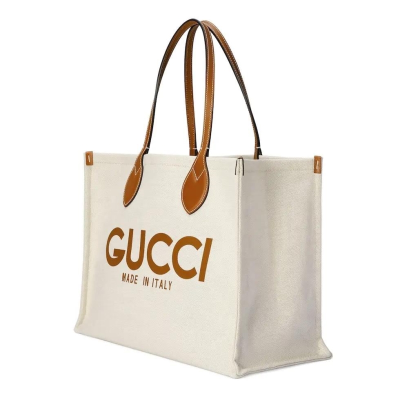 Gucci Shopping Bags